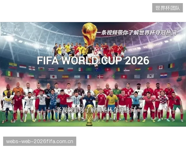 作为世界杯冠军得主，英格兰队期待在2026年重温六十年前的辉煌。